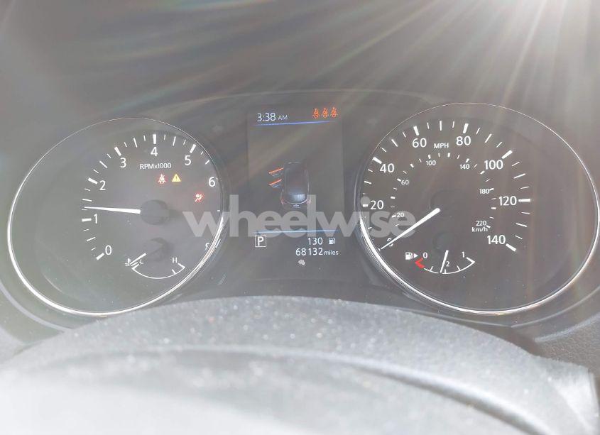Photo 7 of 2021 Nissan Rogue SPORT S AWD XTRONIC CVT (VIN JN1BJ1AW6MW668230)