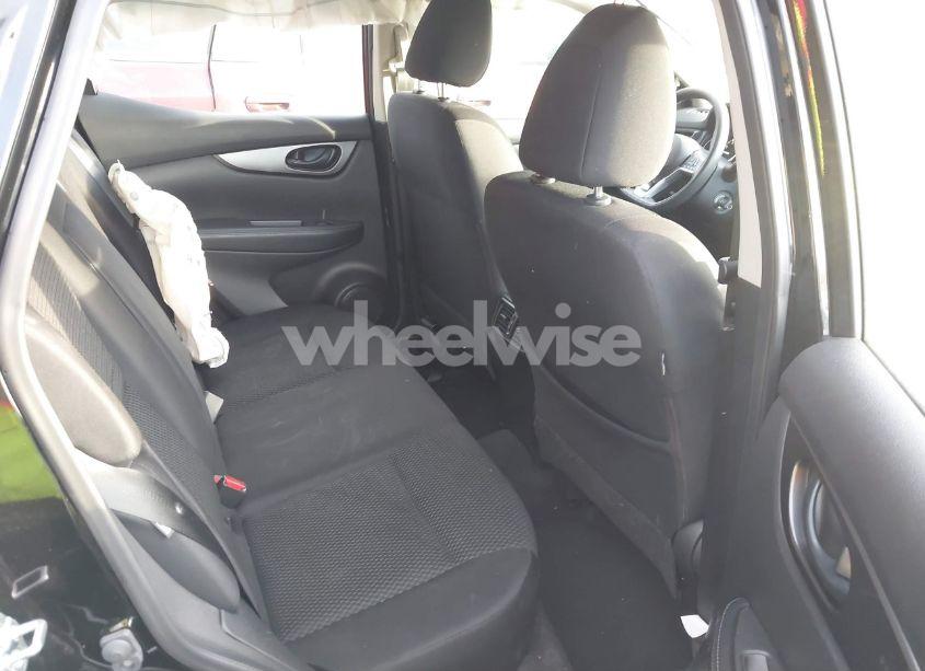 Photo 8 of 2021 Nissan Rogue SPORT S AWD XTRONIC CVT (VIN JN1BJ1AW6MW668230)