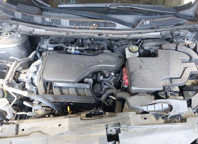 Photo 10 of 2021 Nissan Rogue SPORT S AWD XTRONIC CVT (VIN JN1BJ1AW6MW673170)