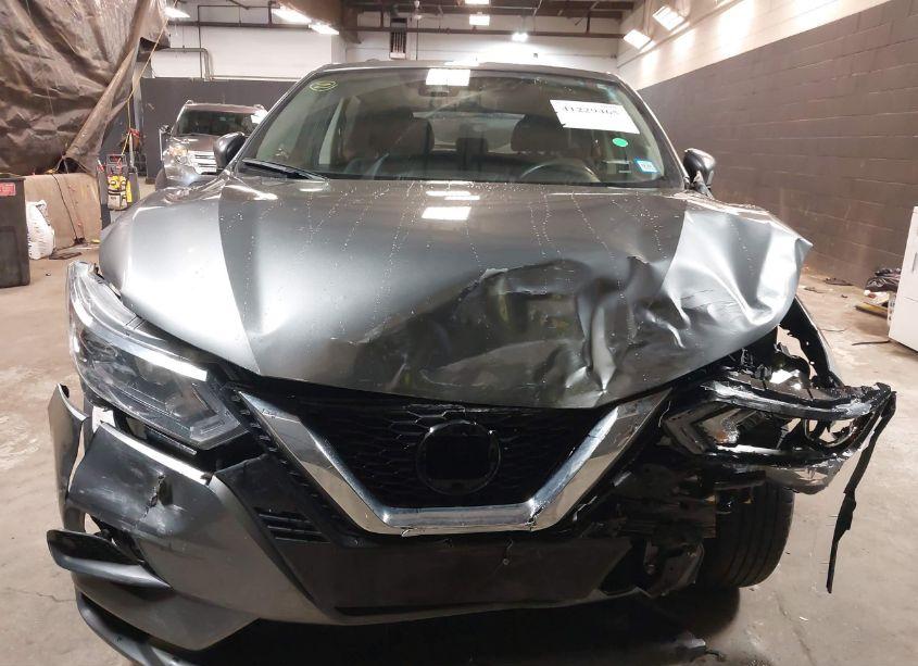 Photo 12 of 2021 Nissan Rogue SPORT S AWD XTRONIC CVT (VIN JN1BJ1AW6MW673170)