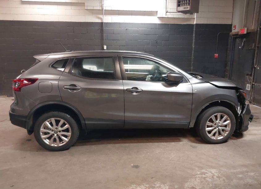Photo 13 of 2021 Nissan Rogue SPORT S AWD XTRONIC CVT (VIN JN1BJ1AW6MW673170)