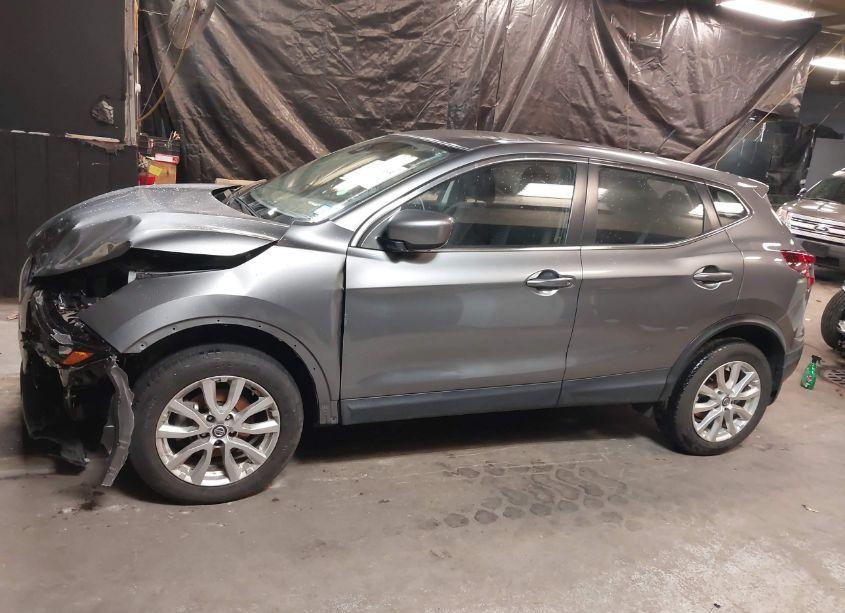 Photo 14 of 2021 Nissan Rogue SPORT S AWD XTRONIC CVT (VIN JN1BJ1AW6MW673170)