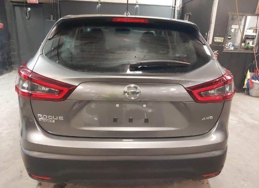 Photo 16 of 2021 Nissan Rogue SPORT S AWD XTRONIC CVT (VIN JN1BJ1AW6MW673170)