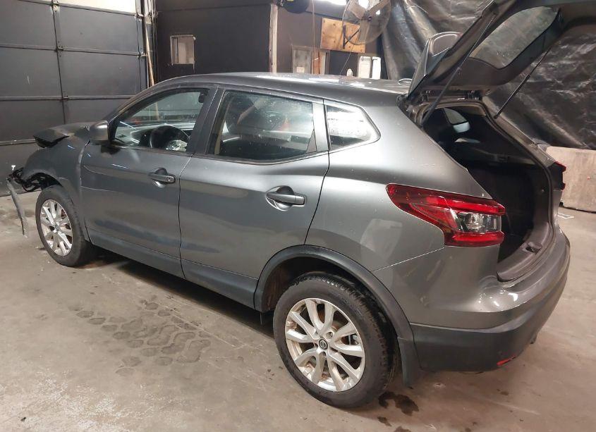 Photo 3 of 2021 Nissan Rogue SPORT S AWD XTRONIC CVT (VIN JN1BJ1AW6MW673170)