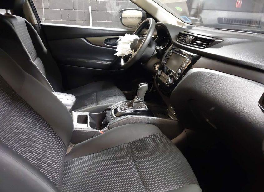 Photo 5 of 2021 Nissan Rogue SPORT S AWD XTRONIC CVT (VIN JN1BJ1AW6MW673170)