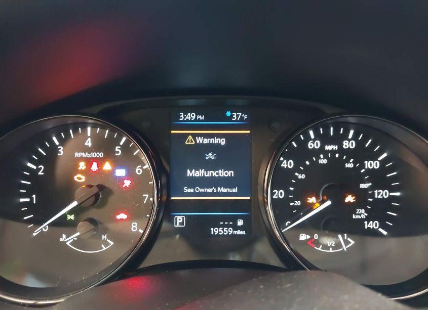 Photo 7 of 2021 Nissan Rogue SPORT S AWD XTRONIC CVT (VIN JN1BJ1AW6MW673170)