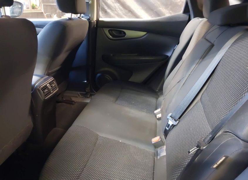 Photo 8 of 2021 Nissan Rogue SPORT S AWD XTRONIC CVT (VIN JN1BJ1AW6MW673170)