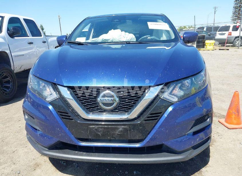Photo 12 of 2022 Nissan Rogue SPORT S AWD XTRONIC CVT (VIN JN1BJ1AW6NW478333)