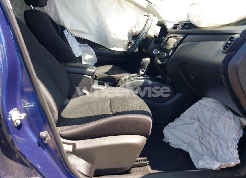 Photo 5 of 2022 Nissan Rogue SPORT S AWD XTRONIC CVT (VIN JN1BJ1AW6NW478333)