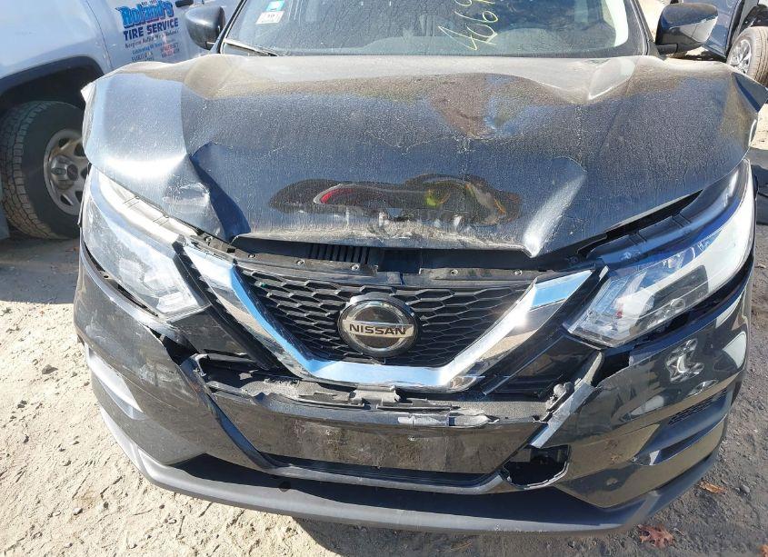 Photo 12 of 2021 Nissan Rogue SPORT S AWD XTRONIC CVT (VIN JN1BJ1AW7MW422593)