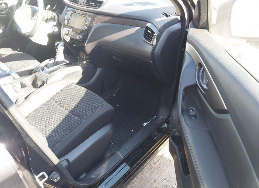 Photo 5 of 2021 Nissan Rogue SPORT S AWD XTRONIC CVT (VIN JN1BJ1AW7MW422593)