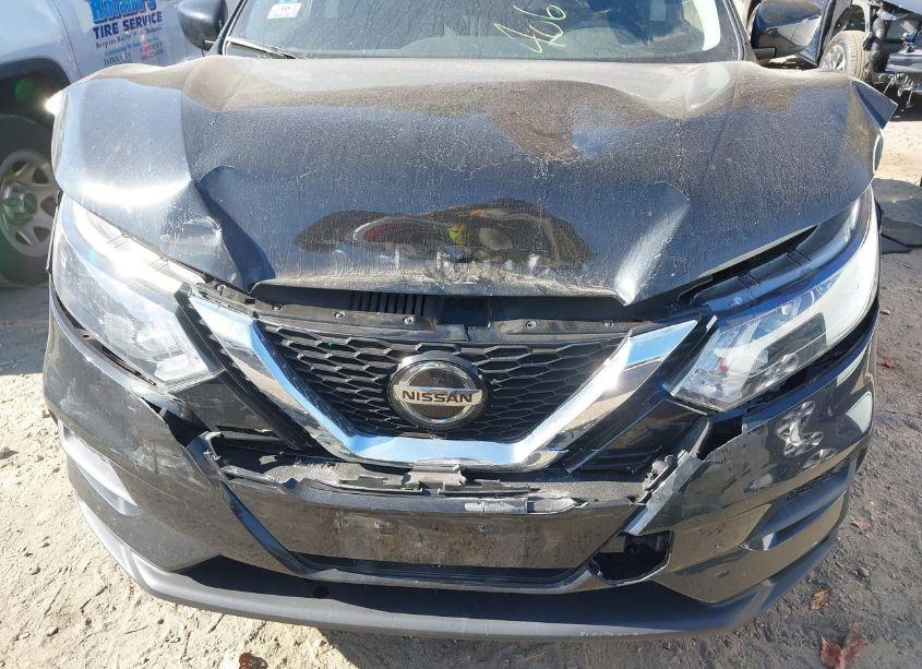 Photo 6 of 2021 Nissan Rogue SPORT S AWD XTRONIC CVT (VIN JN1BJ1AW7MW422593)