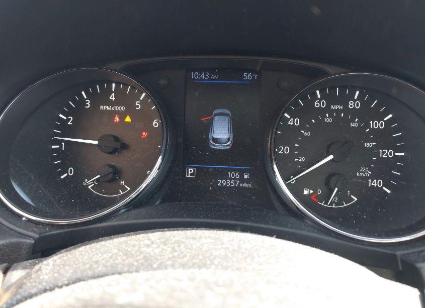 Photo 7 of 2021 Nissan Rogue SPORT S AWD XTRONIC CVT (VIN JN1BJ1AW7MW422593)