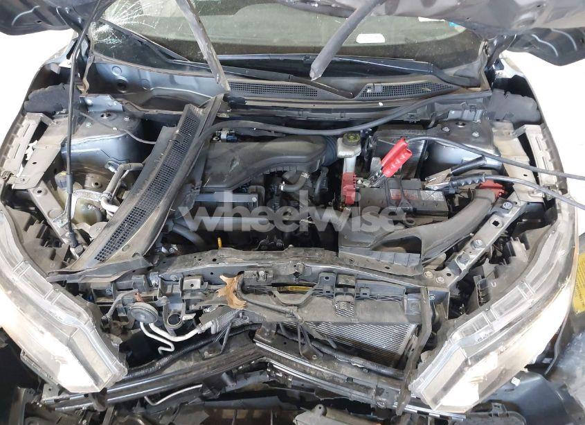 Photo 10 of 2021 Nissan Rogue SPORT S AWD XTRONIC CVT (VIN JN1BJ1AW7MW423744)