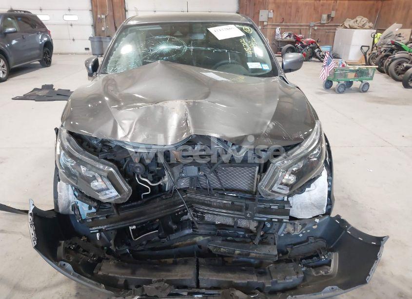Photo 12 of 2021 Nissan Rogue SPORT S AWD XTRONIC CVT (VIN JN1BJ1AW7MW423744)
