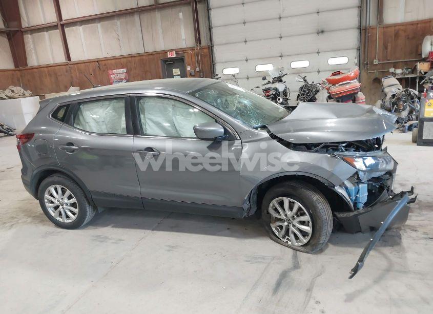 Photo 13 of 2021 Nissan Rogue SPORT S AWD XTRONIC CVT (VIN JN1BJ1AW7MW423744)