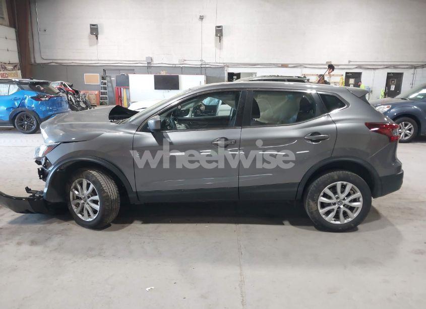 Photo 14 of 2021 Nissan Rogue SPORT S AWD XTRONIC CVT (VIN JN1BJ1AW7MW423744)