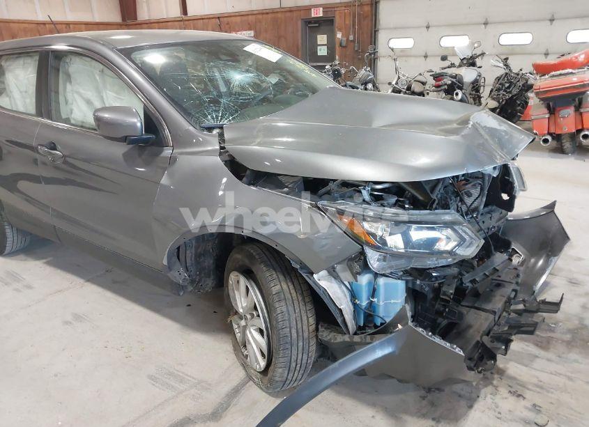 Photo 18 of 2021 Nissan Rogue SPORT S AWD XTRONIC CVT (VIN JN1BJ1AW7MW423744)