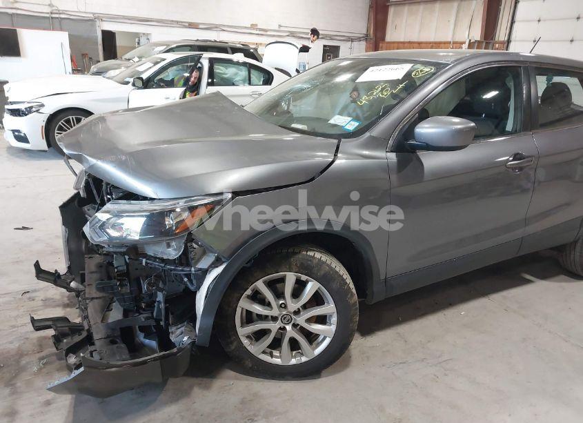 Photo 19 of 2021 Nissan Rogue SPORT S AWD XTRONIC CVT (VIN JN1BJ1AW7MW423744)