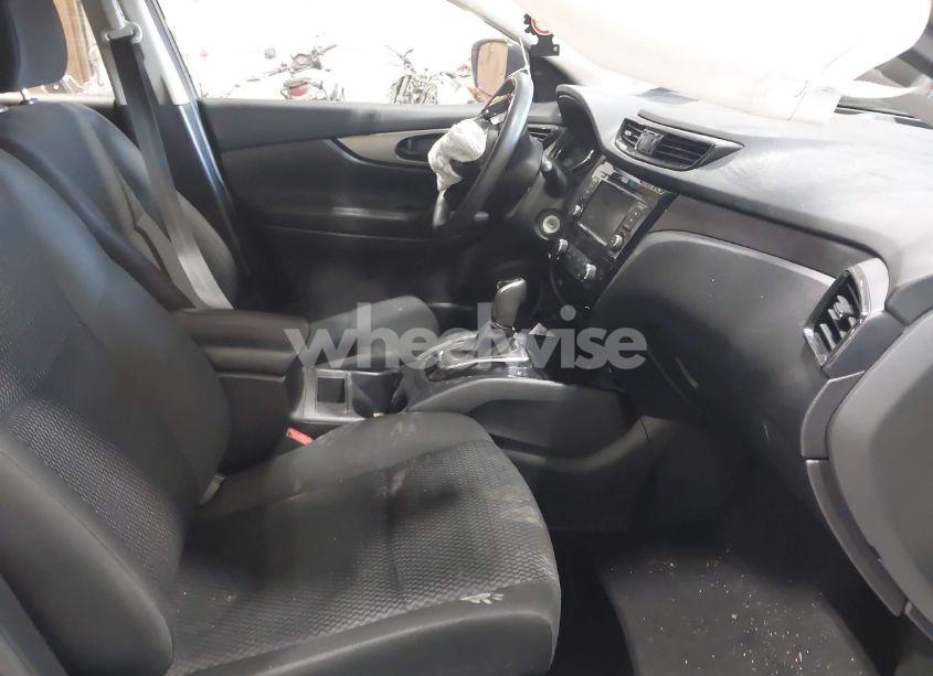 Photo 5 of 2021 Nissan Rogue SPORT S AWD XTRONIC CVT (VIN JN1BJ1AW7MW423744)