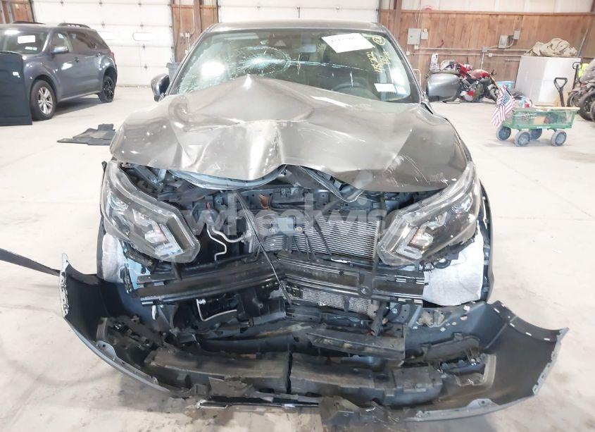 Photo 6 of 2021 Nissan Rogue SPORT S AWD XTRONIC CVT (VIN JN1BJ1AW7MW423744)