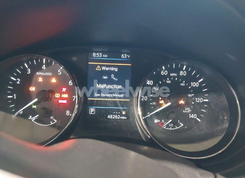 Photo 7 of 2021 Nissan Rogue SPORT S AWD XTRONIC CVT (VIN JN1BJ1AW7MW423744)