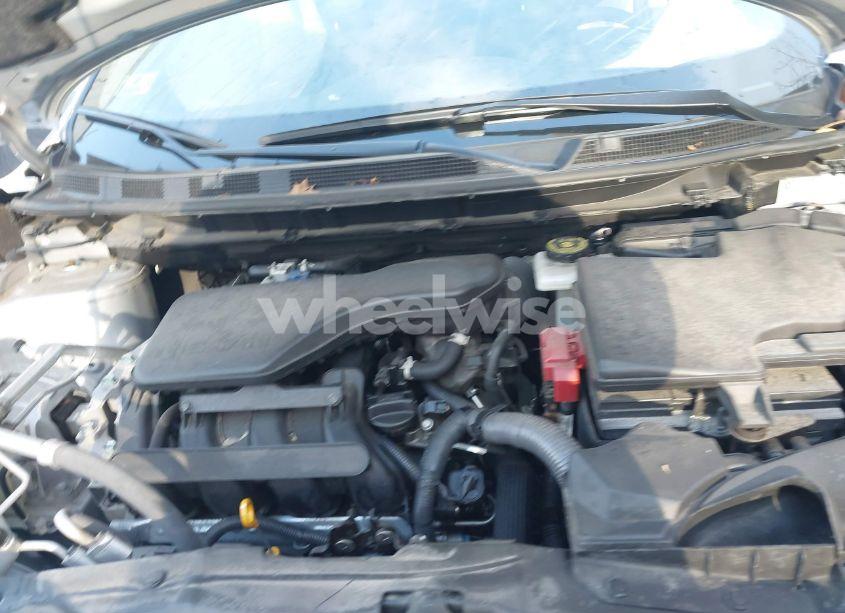 Photo 10 of 2021 Nissan Rogue SPORT S AWD XTRONIC CVT (VIN JN1BJ1AW7MW670584)