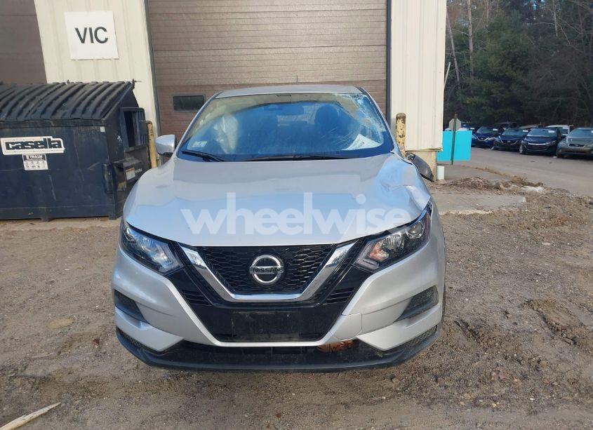 Photo 12 of 2021 Nissan Rogue SPORT S AWD XTRONIC CVT (VIN JN1BJ1AW7MW670584)