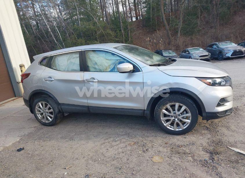 Photo 13 of 2021 Nissan Rogue SPORT S AWD XTRONIC CVT (VIN JN1BJ1AW7MW670584)