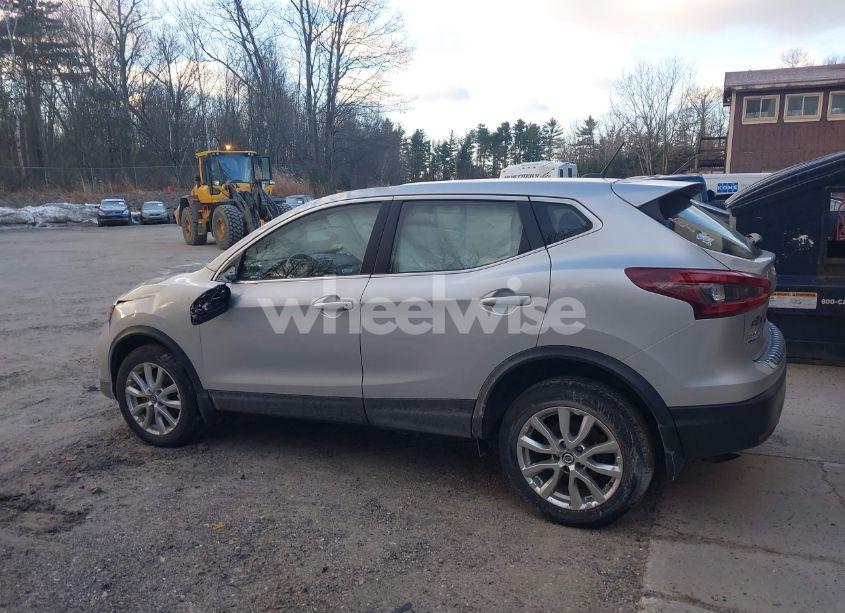 Photo 14 of 2021 Nissan Rogue SPORT S AWD XTRONIC CVT (VIN JN1BJ1AW7MW670584)