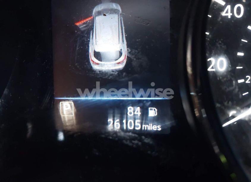 Photo 15 of 2021 Nissan Rogue SPORT S AWD XTRONIC CVT (VIN JN1BJ1AW7MW670584)