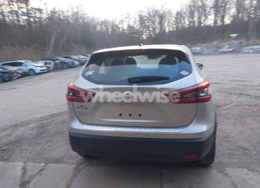 Photo 16 of 2021 Nissan Rogue SPORT S AWD XTRONIC CVT (VIN JN1BJ1AW7MW670584)