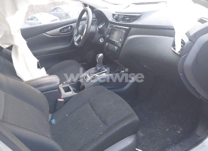 Photo 5 of 2021 Nissan Rogue SPORT S AWD XTRONIC CVT (VIN JN1BJ1AW7MW670584)