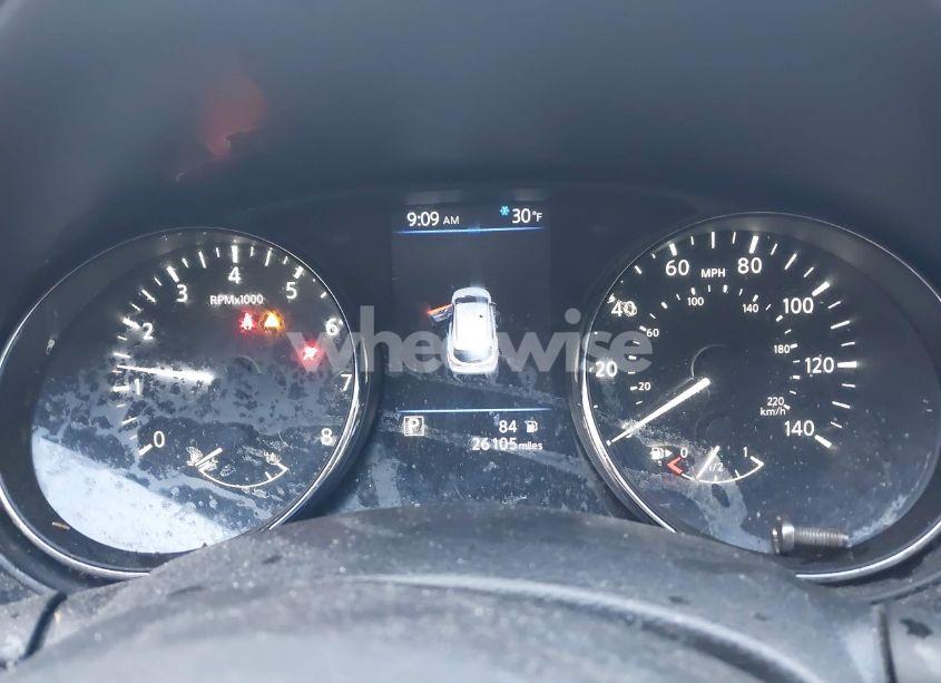 Photo 7 of 2021 Nissan Rogue SPORT S AWD XTRONIC CVT (VIN JN1BJ1AW7MW670584)