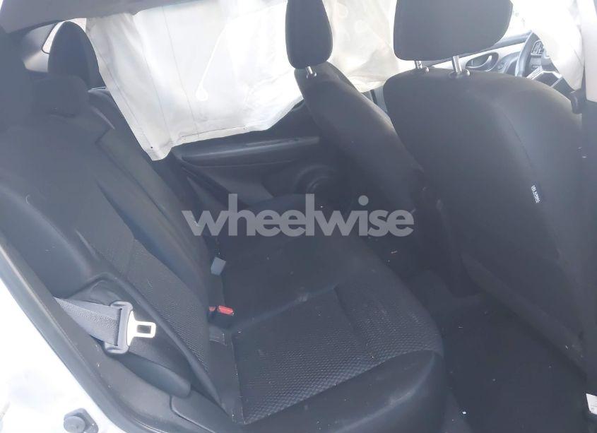 Photo 8 of 2021 Nissan Rogue SPORT S AWD XTRONIC CVT (VIN JN1BJ1AW7MW670584)