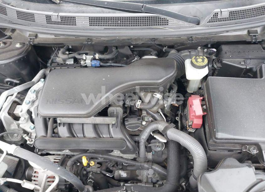 Photo 10 of 2021 Nissan Rogue SPORT S AWD XTRONIC CVT (VIN JN1BJ1AW8MW425616)