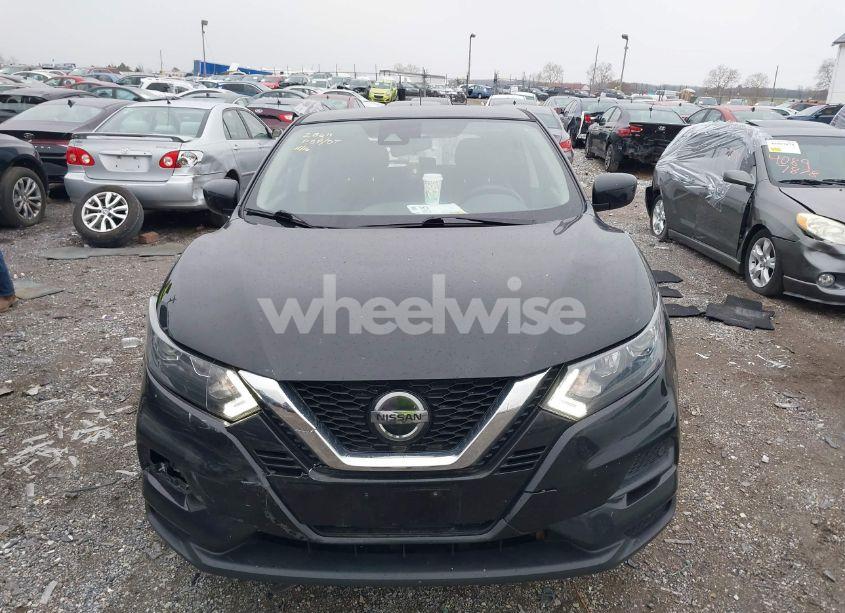 Photo 12 of 2021 Nissan Rogue SPORT S AWD XTRONIC CVT (VIN JN1BJ1AW8MW425616)