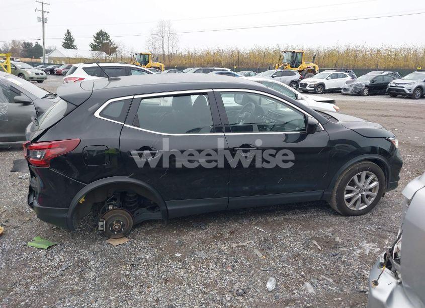 Photo 13 of 2021 Nissan Rogue SPORT S AWD XTRONIC CVT (VIN JN1BJ1AW8MW425616)