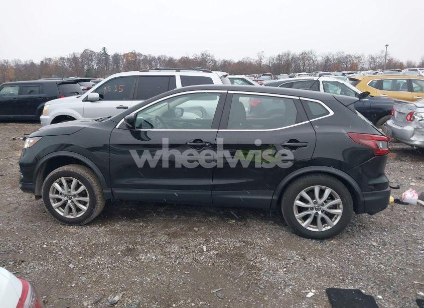 Photo 14 of 2021 Nissan Rogue SPORT S AWD XTRONIC CVT (VIN JN1BJ1AW8MW425616)