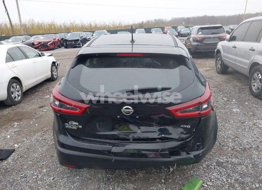 Photo 16 of 2021 Nissan Rogue SPORT S AWD XTRONIC CVT (VIN JN1BJ1AW8MW425616)
