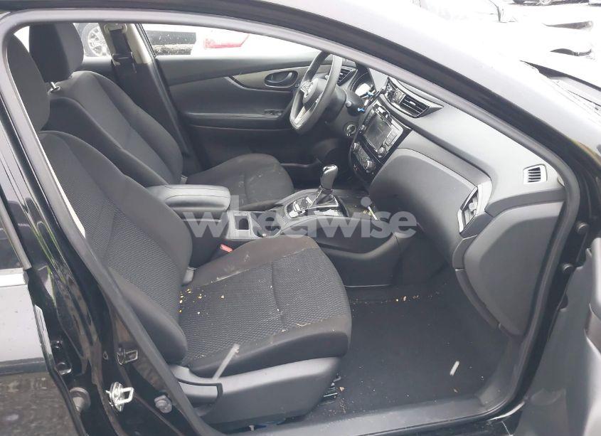 Photo 5 of 2021 Nissan Rogue SPORT S AWD XTRONIC CVT (VIN JN1BJ1AW8MW425616)