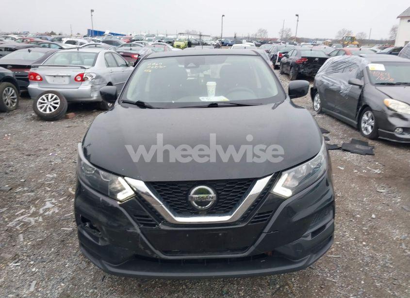 Photo 6 of 2021 Nissan Rogue SPORT S AWD XTRONIC CVT (VIN JN1BJ1AW8MW425616)