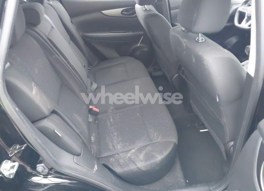 Photo 8 of 2021 Nissan Rogue SPORT S AWD XTRONIC CVT (VIN JN1BJ1AW8MW425616)