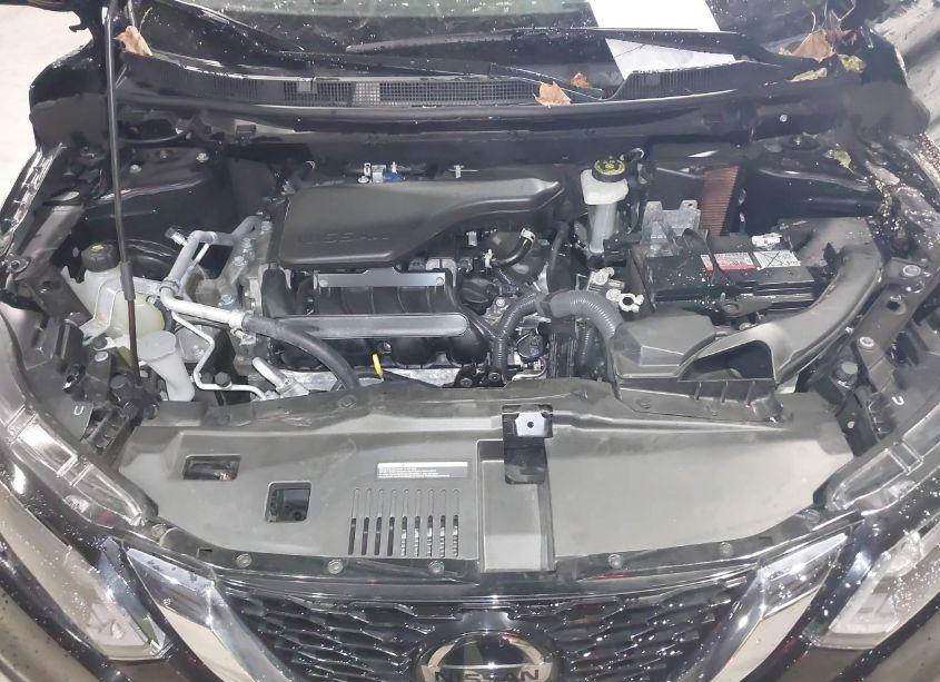 Photo 10 of 2021 Nissan Rogue SPORT S AWD XTRONIC CVT (VIN JN1BJ1AW8MW426507)