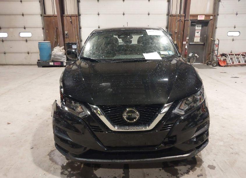 Photo 13 of 2021 Nissan Rogue SPORT S AWD XTRONIC CVT (VIN JN1BJ1AW8MW426507)