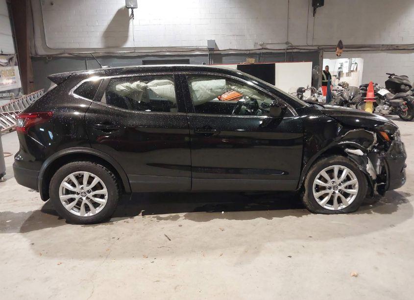 Photo 14 of 2021 Nissan Rogue SPORT S AWD XTRONIC CVT (VIN JN1BJ1AW8MW426507)