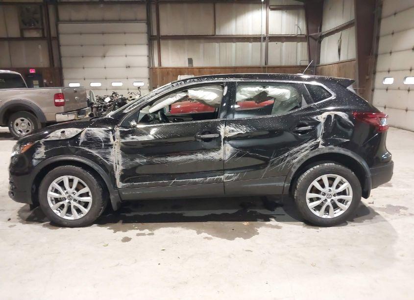 Photo 15 of 2021 Nissan Rogue SPORT S AWD XTRONIC CVT (VIN JN1BJ1AW8MW426507)
