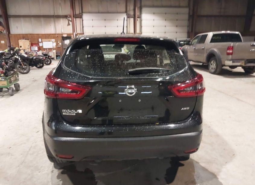 Photo 17 of 2021 Nissan Rogue SPORT S AWD XTRONIC CVT (VIN JN1BJ1AW8MW426507)