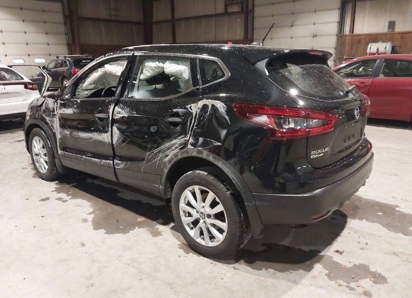 Photo 3 of 2021 Nissan Rogue SPORT S AWD XTRONIC CVT (VIN JN1BJ1AW8MW426507)