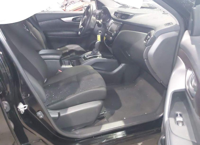 Photo 5 of 2021 Nissan Rogue SPORT S AWD XTRONIC CVT (VIN JN1BJ1AW8MW426507)